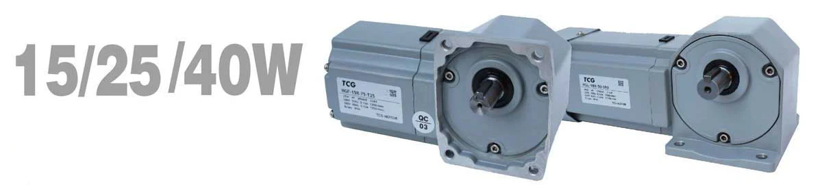 Single Output Shaft Right Angle Gear Motor